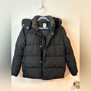 Boys GAP Puffer jacket -Small